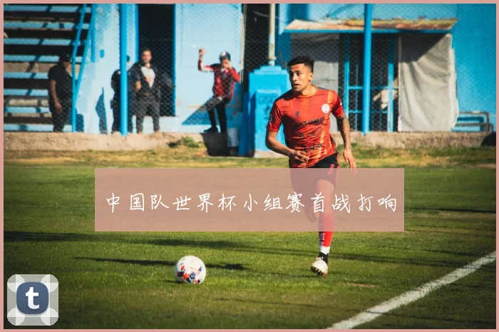 中国队世界杯小组赛首战打响