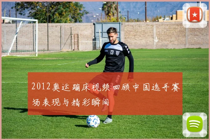 2012奥运蹦床视频回顾中国选手赛场表现与精彩瞬间