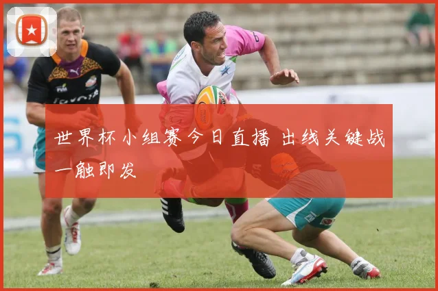 世界杯小组赛今日直播 出线关键战一触即发