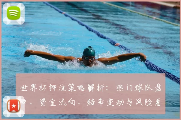 世界杯押注策略解析：热门球队盘口、资金流向、赔率变动与风险看点