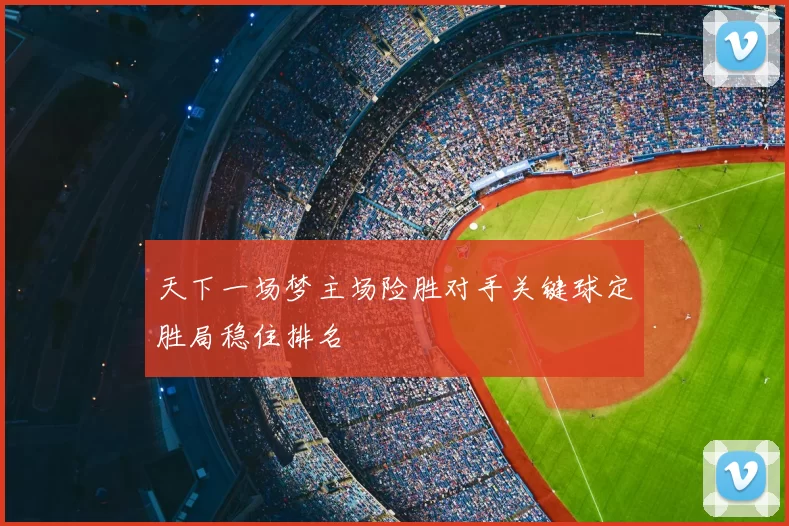 天下一场梦主场险胜对手关键球定胜局稳住排名