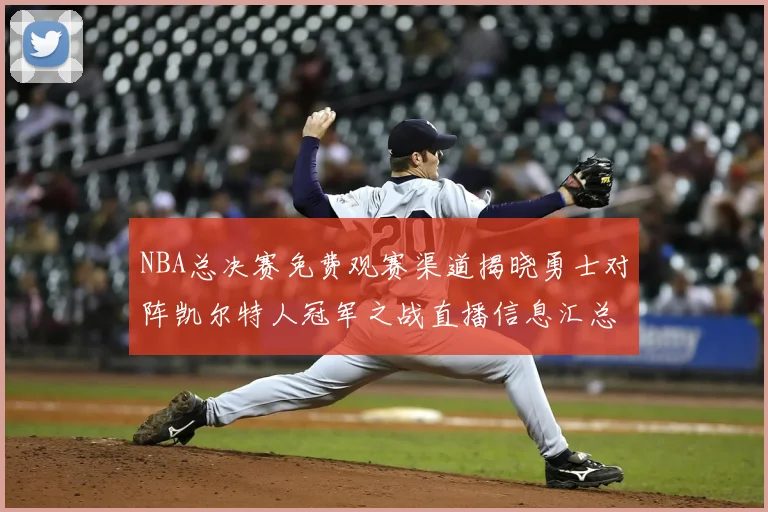 NBA总决赛免费观赛渠道揭晓勇士对阵凯尔特人冠军之战直播信息汇总