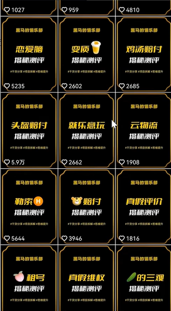 快手揭秘类视频混剪日引200+创业粉！持续每天四位数变现！